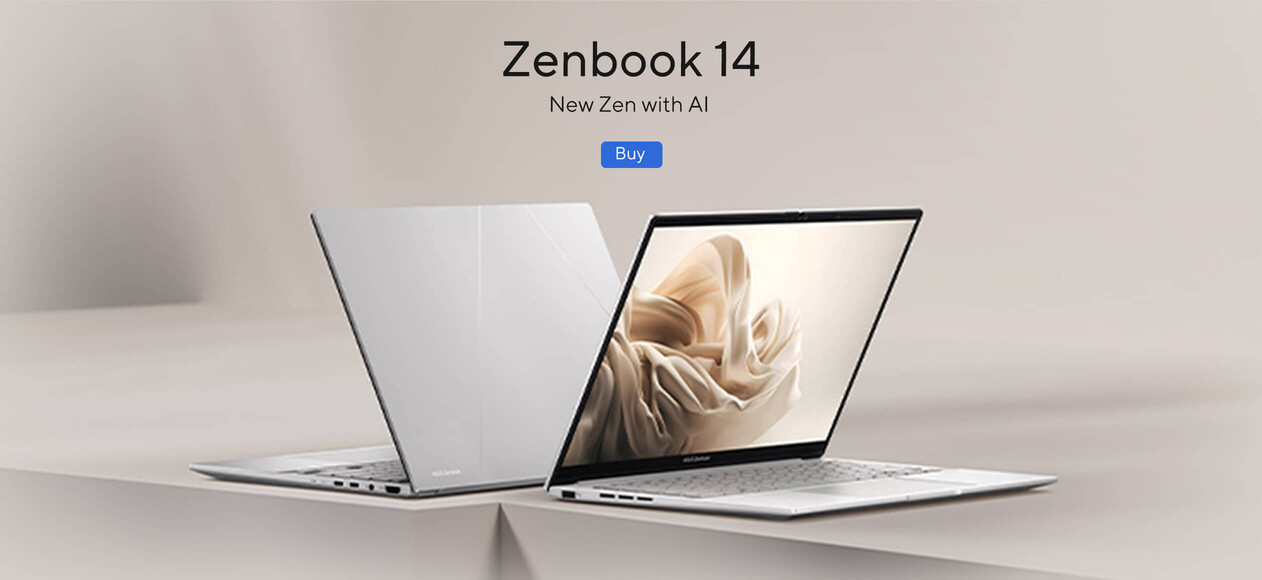 Zenbook 14 Buy